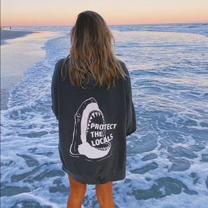 Finatics Protect the Locals Hoodie